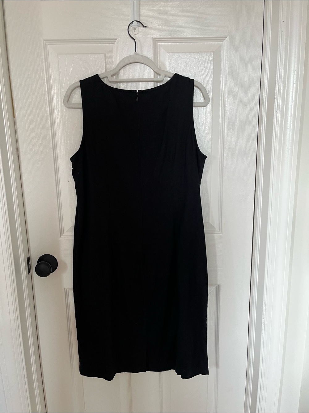 Talbots Classic Linen Cotton Shift